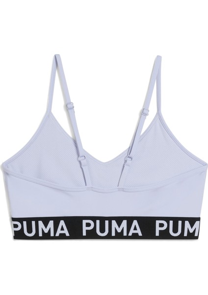 Move Strong Bra Kadın Beyaz Sporcu Sütyeni 52714047