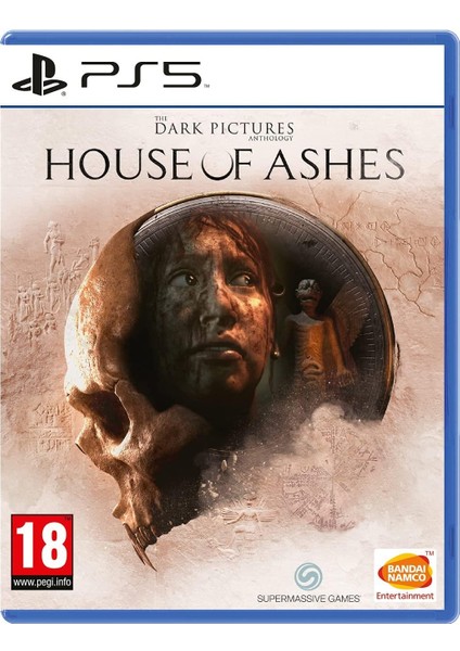 The Dark Pictures Anthology House Of Ashes Ps5 Oyun