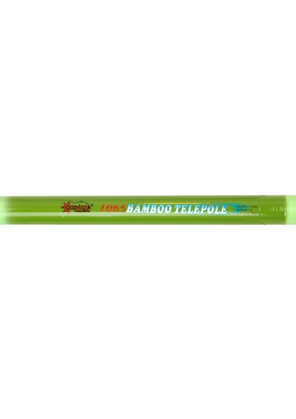 1065 Bamboo Pole Kısa Kapanır Göl Kamışı 360 Cm. fırsatları