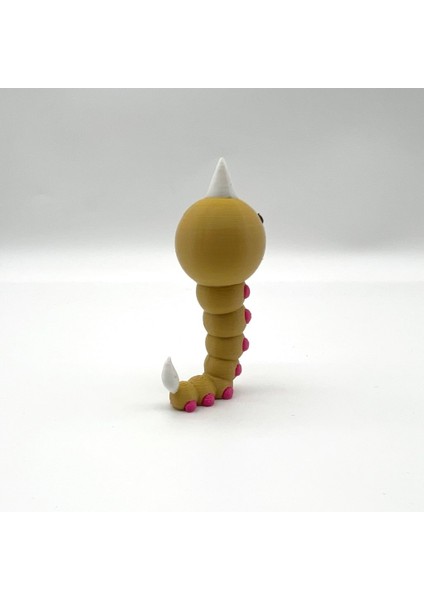 #0013 Weedle Pokemon Gelişim Seti