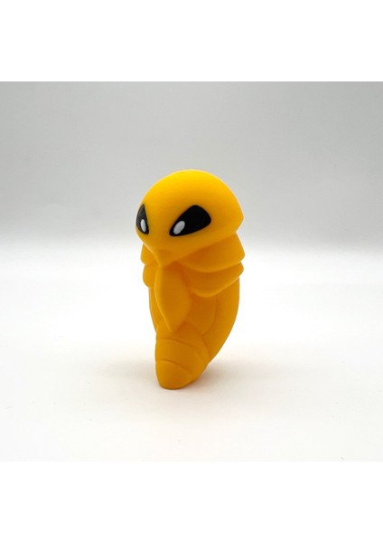 #0013 Weedle Pokemon Gelişim Seti