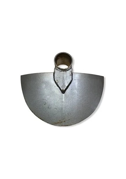 Çelik Çapa Ay Modeli + Ahşap Çapa Sapı