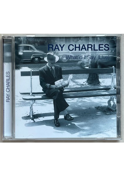 Ray Charles – What'd I Say CD