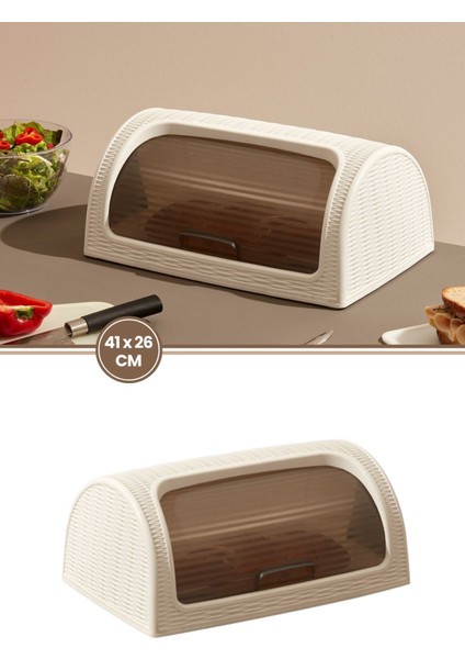 Ekmek Kutusu, Sürgülü Ekmeklik Dolabı Beyaz fiyatları