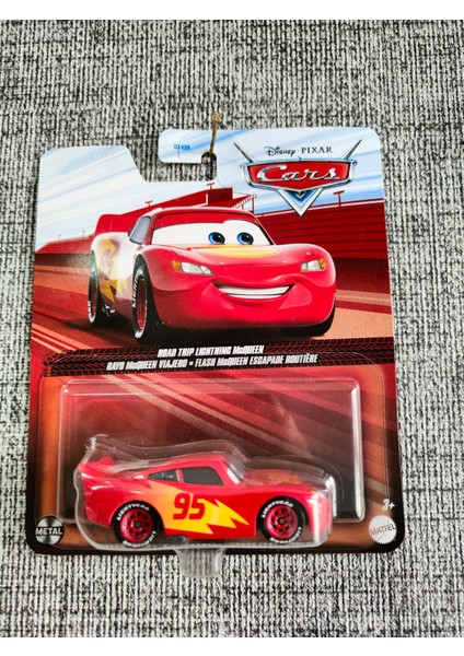 Cars Disney Road Trip Lightning Mcqueen fiyatları
