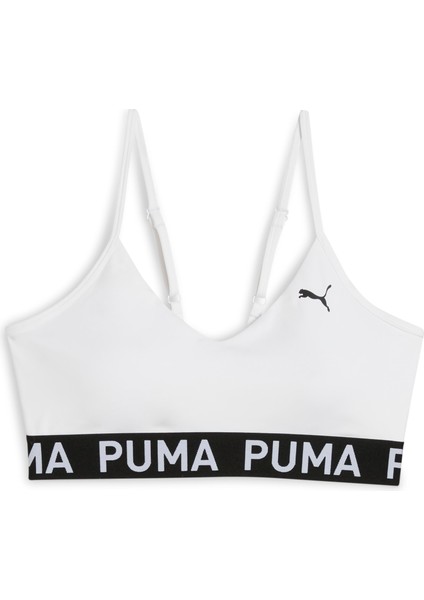 Move Strong Bra Kadın Beyaz Sporcu Sütyeni 52714002