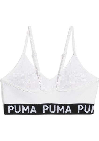 Move Strong Bra Kadın Beyaz Sporcu Sütyeni 52714002