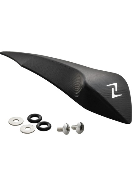 Vespa GTS-GTV Ön Çamurluk Üst Kapak Alüminyum (2006-2022) / ZELIONI