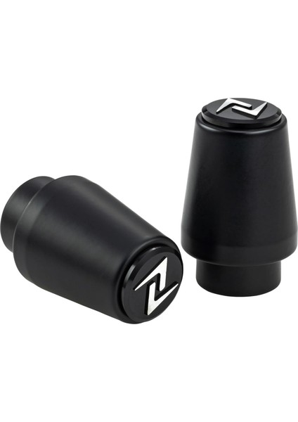 Vespa Gidon Topuzu Takım GTS-GTV *Mat Siyah* (Gidon ayna montajı için) / ZELIONI fırsatları