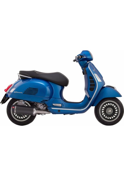Vespa GTS-GTV Jant *Siyah-Gri* 12 Inç (946) / PIAGGIO modelleri