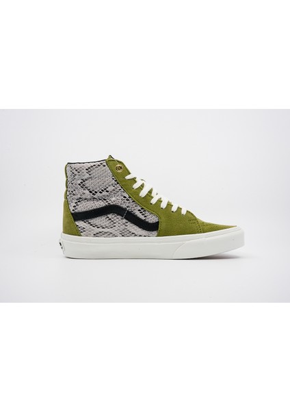 UA SK8-Hi Yeşil Unisex VN0A5JMJYXH1