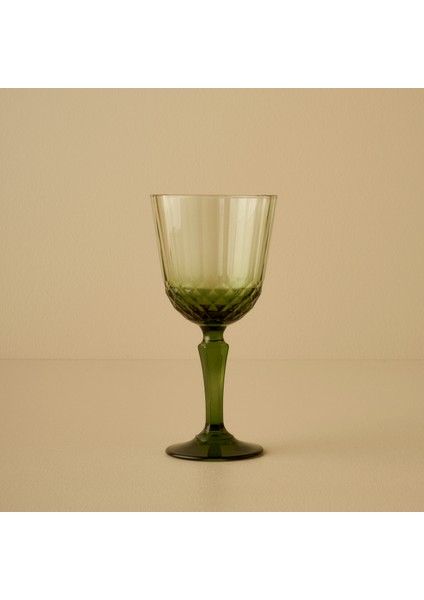 Colore Kesme Kadeh Yeşil (310 cc)