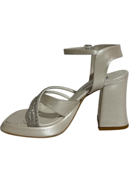 6002 Kadın Platform Topuklu Kadın Ayakkabı (Yaz 25) fiyatları