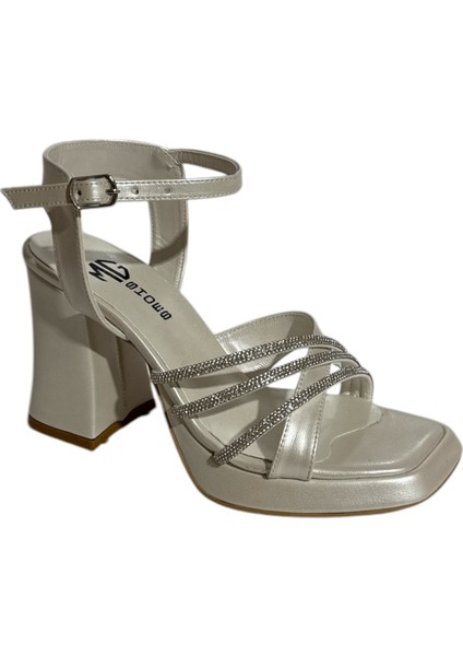 6002 Kadın Platform Topuklu Kadın Ayakkabı (Yaz 25) modelleri