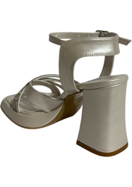 6002 Kadın Platform Topuklu Kadın Ayakkabı (Yaz 25) fırsatları