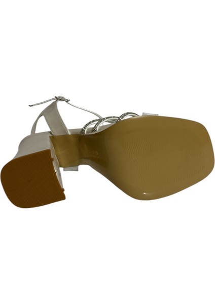 6002 Kadın Platform Topuklu Kadın Ayakkabı (Yaz 25) indirimleri