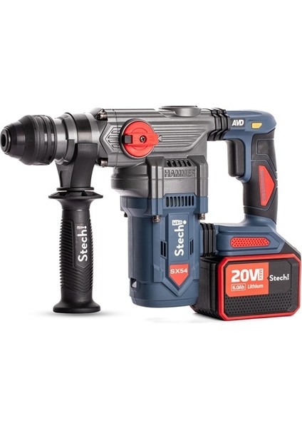 End SX54 2*6.0 Ah Kömürsüz Akülü Kırıcı-Delici 6-30 mm 3,6 kg. fiyatları