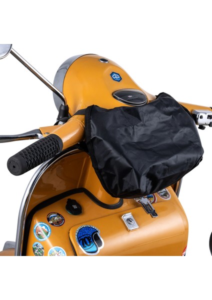 Vespa Gidon Çantası *siyah* / Premium fiyatları