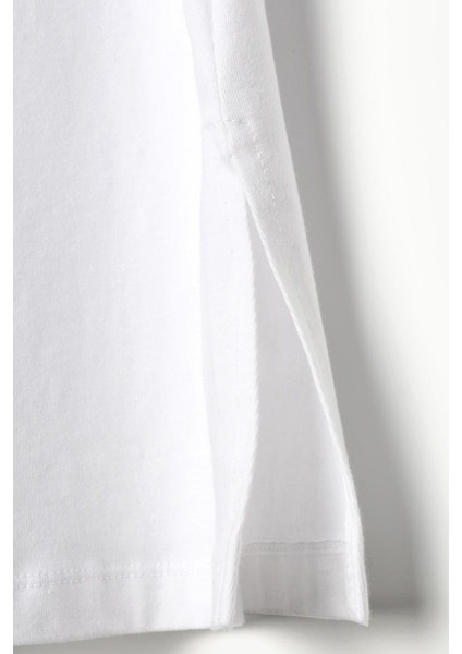 Beyaz-Uzun Penye Etek Astar indirimleri