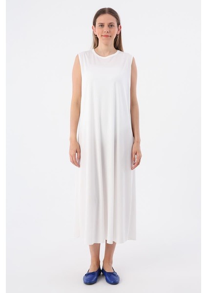 Ekru-Basic Elbise Astarı fiyatları