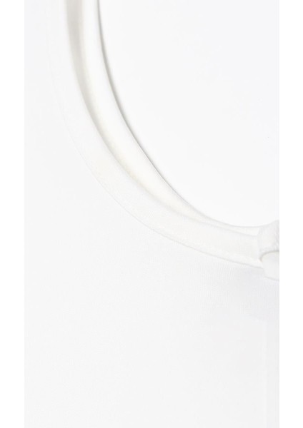 Ekru-Basic Elbise Astarı indirimleri