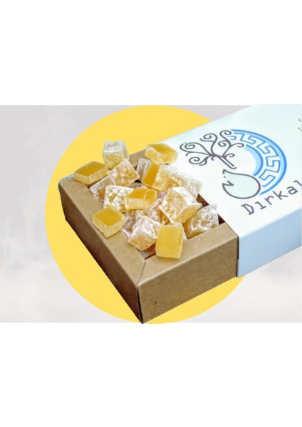 Ç.k. Damla Sakızlı Lokum 3000 G