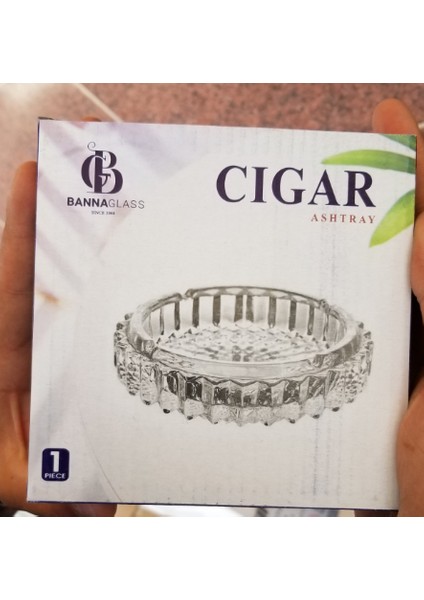 Cıgar Kulluk Banna Glass