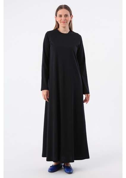 Siyah-Uzun Kollu Içlik Elbise fiyatları