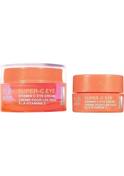 Super-C Vitamin C Göz Kremi Ikili Set 15ML+5ML