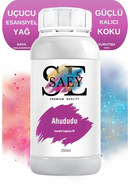Ahududu Esansiyel Uçucu Koku Yağ Buhurdanlık Yağı Difüzör Esansı Hobi Esans 250ML