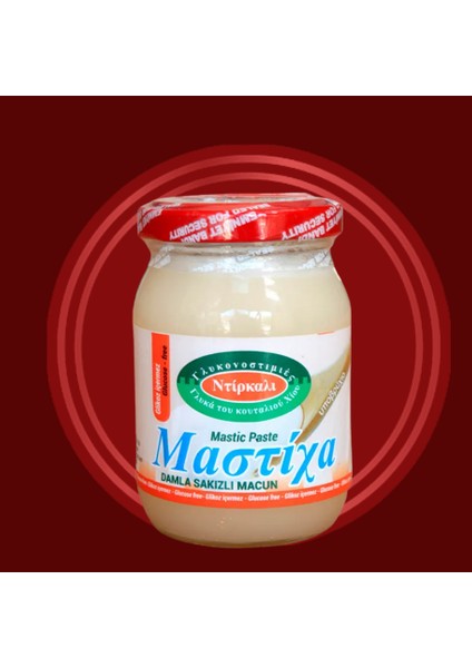 Mastıha Damla Sakızlı Macun 230 G Glikozsuz fiyatları