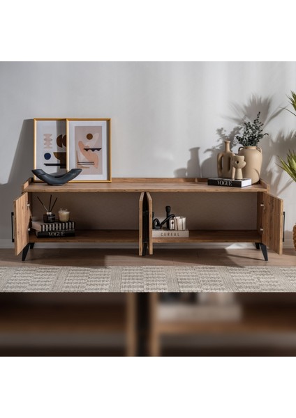 Tv1 Televizyon Ünitesi, Televizyon Sehpası - Çam modelleri