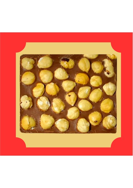 Catsı Chocolate Sütlü Çikolata Fındıklı 60 G