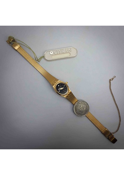 Vintage Citizen Kadın Kol Saati