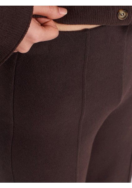 Yüksek Bel Pantolon