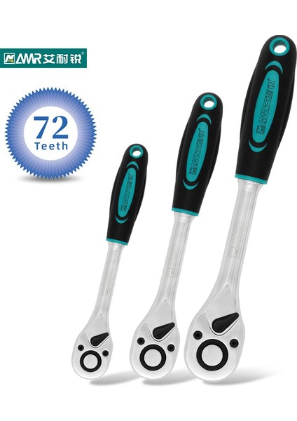 Küçük Stil 1 Inç Sürücü Ratchet 72 Dişli Ters Çıkarılabilir Hızlı Salıverme 10 Inç Oval Kafa Cr-V Çelik (Yurt Dışından) fiyatları