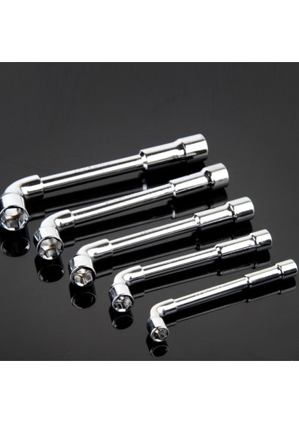 12MM Tarzı 1 Adet L Soket Anahtar Sarılı Altıgen Tork Anahtarı Seti Araba Tamir Aracı Anahtar Seti Anahtar El Aleti Seti Araba (Yurt Dışından)