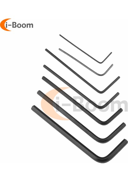 0.7~3mm Mini Altıgen Iç Allen Anahtar Seti Alaşım Çelik Tornavida Kiti Çok Fonksiyonlu Onarım El Aletleri Için - (Yurt Dışından) fırsatları
