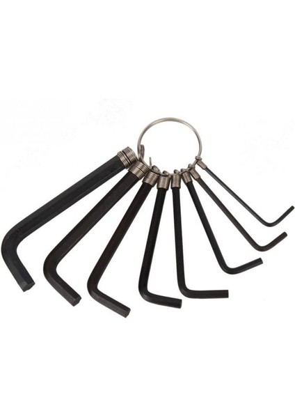 Çelik Işleme Altıgen Uç Allen Anahtarı Bisiklet Tamir Seti Kiti Aracı Kullanım (Yurt Dışından) fiyatları