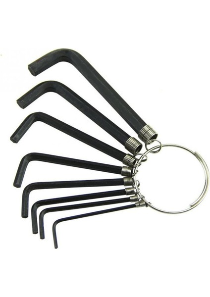 Çelik Işleme Altıgen Uç Allen Anahtarı Bisiklet Tamir Seti Kiti Aracı Kullanım (Yurt Dışından) modelleri