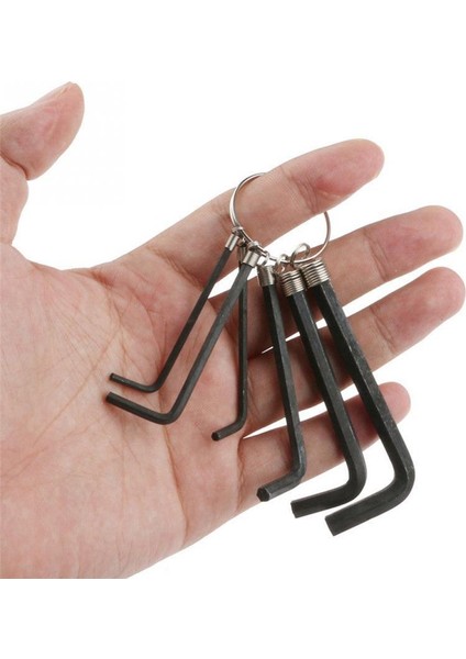 Çelik Işleme Altıgen Uç Allen Anahtarı Bisiklet Tamir Seti Kiti Aracı Kullanım (Yurt Dışından) fırsatları