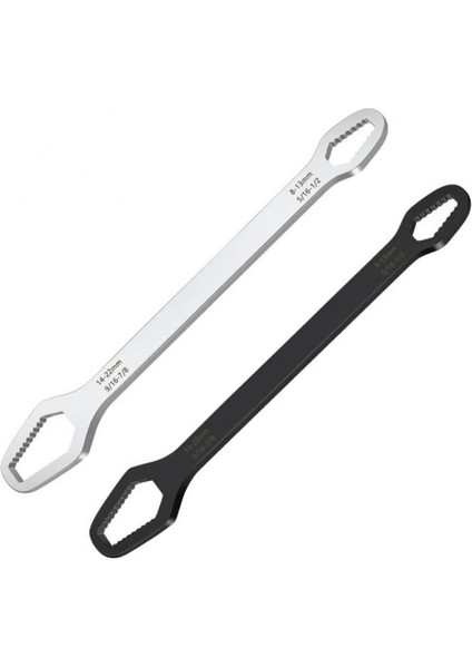 No.5 Tarzı Evrensel Torx Anahtarı Ayarlanabilir Gözlük Anahtarı Ratchet Wrench Bisiklet Motosiklet Araba Onarım Için (Yurt Dışından) fırsatları