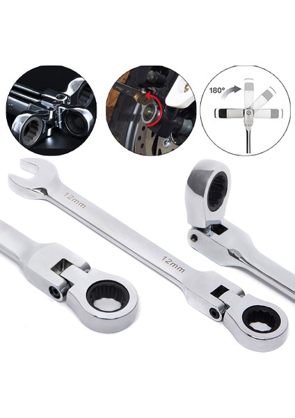6mm Tarzı Ratchet Anahtarı, Anahtar Seti Anahtar Takımı, Ratchet Parçaları, Araba Anahtarı, El Aleti Seti, Soket Anahtarı Seti, Ayarlanabilir Anahtar (Yurt Dışından)