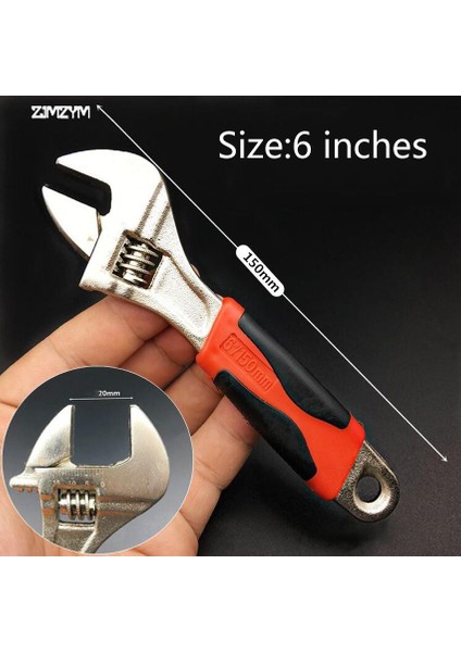 Tork Anahtarı (Yurt Dışından)