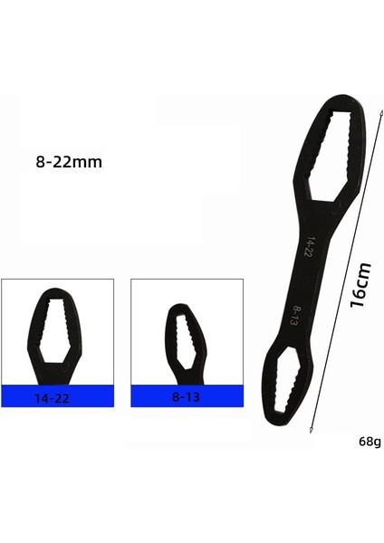 Tork Anahtarı (Yurt Dışından)
