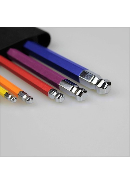 Uzatma Torx Stili Renk Kodlu Altıgen Allen Anahtar Seti Torx Yıldız L Tipi Anahtar Kollu Anahtar Ingiliz Anahtarı Metrik Tornavida Takımı (Yurt Dışından) indirimleri