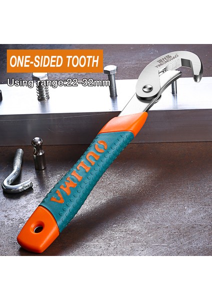 Tork Anahtarı (Yurt Dışından)