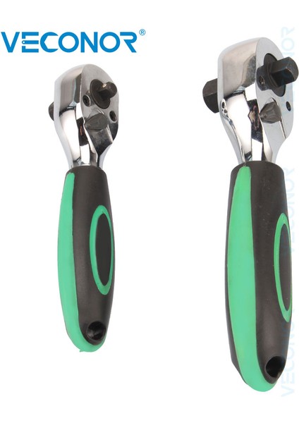 3-8 x 1-4 Inç Stili Yüksek Tork Anahtarı 24 Dişli Ters Çevrilebilir 24 Köşe Sürücü Krom Vanadyum Çelik Soket Anahtarı (Yurt Dışından) fiyatları