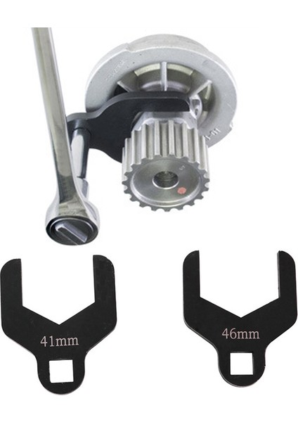 46MM Tarzı Gm 1.6l Zamanlama Kayışı Germe Anahtarı Çıkarma Aracı Araç Zamanlama Pompası Tekerlek Ayarı Anahtarı (Yurt Dışından) fiyatları