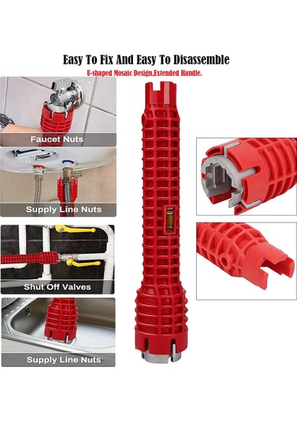 7'si 1 Arada Sarı Stil 1 Set 8 In1 Çok (Yurt Dışından) modelleri